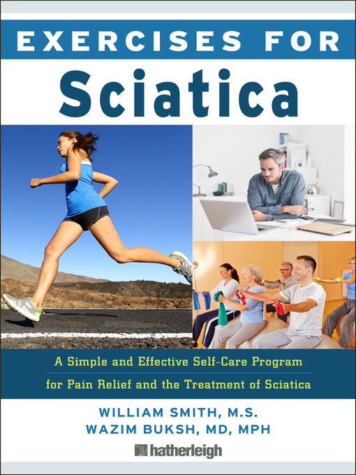 Title details for Exercises for Sciatica by William Smith - Available